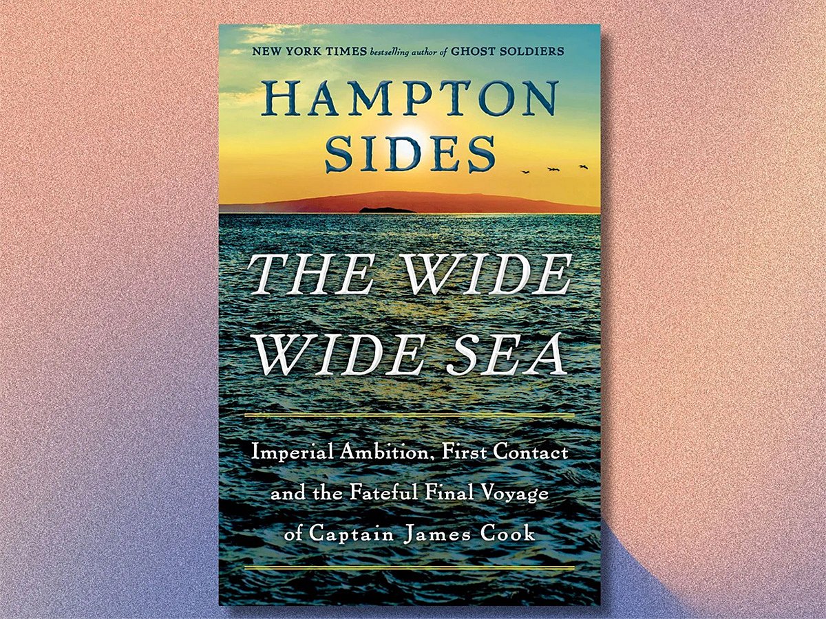 The Wide Wide Sea