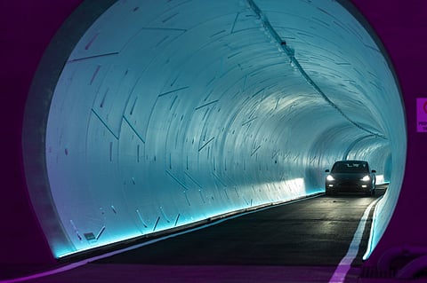 The Boring Company's plan comes after Musk's US manufacturer of electric automobiles Tesla announced the launch of its electric cars in the Saudi market on April 10 (tomorrow), reported the Saudi news portal Sabq.
