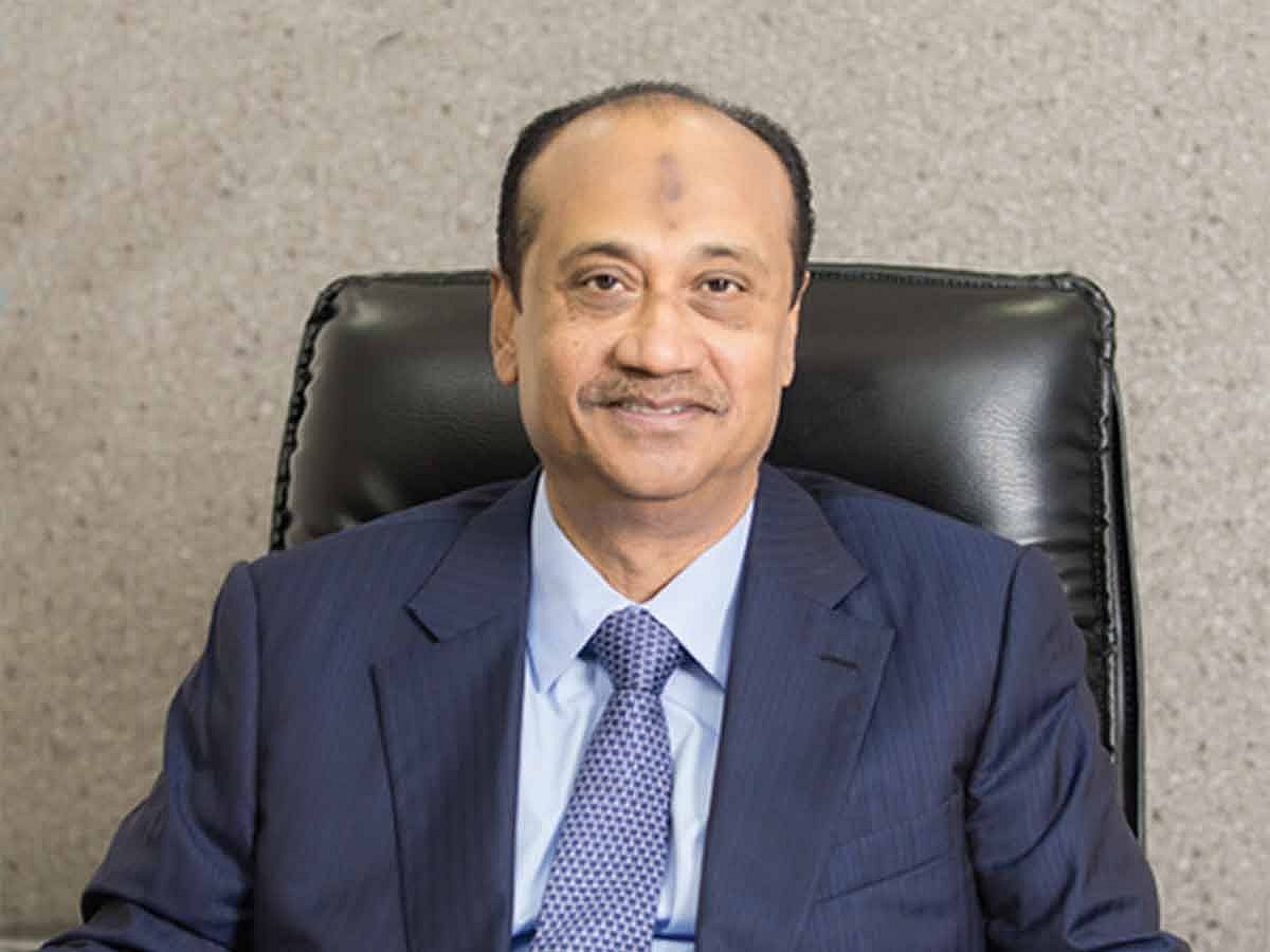 A file photo of Saiful Alam Masud