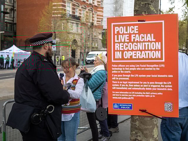 Face the future: 800+ arrests and counting, via facial recognition 3 In 2024, London's Metropolitan Police significantly expanded their use of LFR, deploying it 117 times between January and August, a substantial increase from 32 deployments between 2020 and 2023. This escalation led to the scanning of nearly 771,000 faces over almost five years. The Met reports an 89% accuracy rate, as per Financial Times.