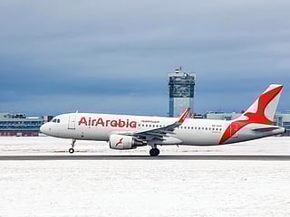 Air Arabia Abu Dhabi