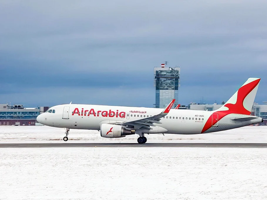 Air Arabia Abu Dhabi