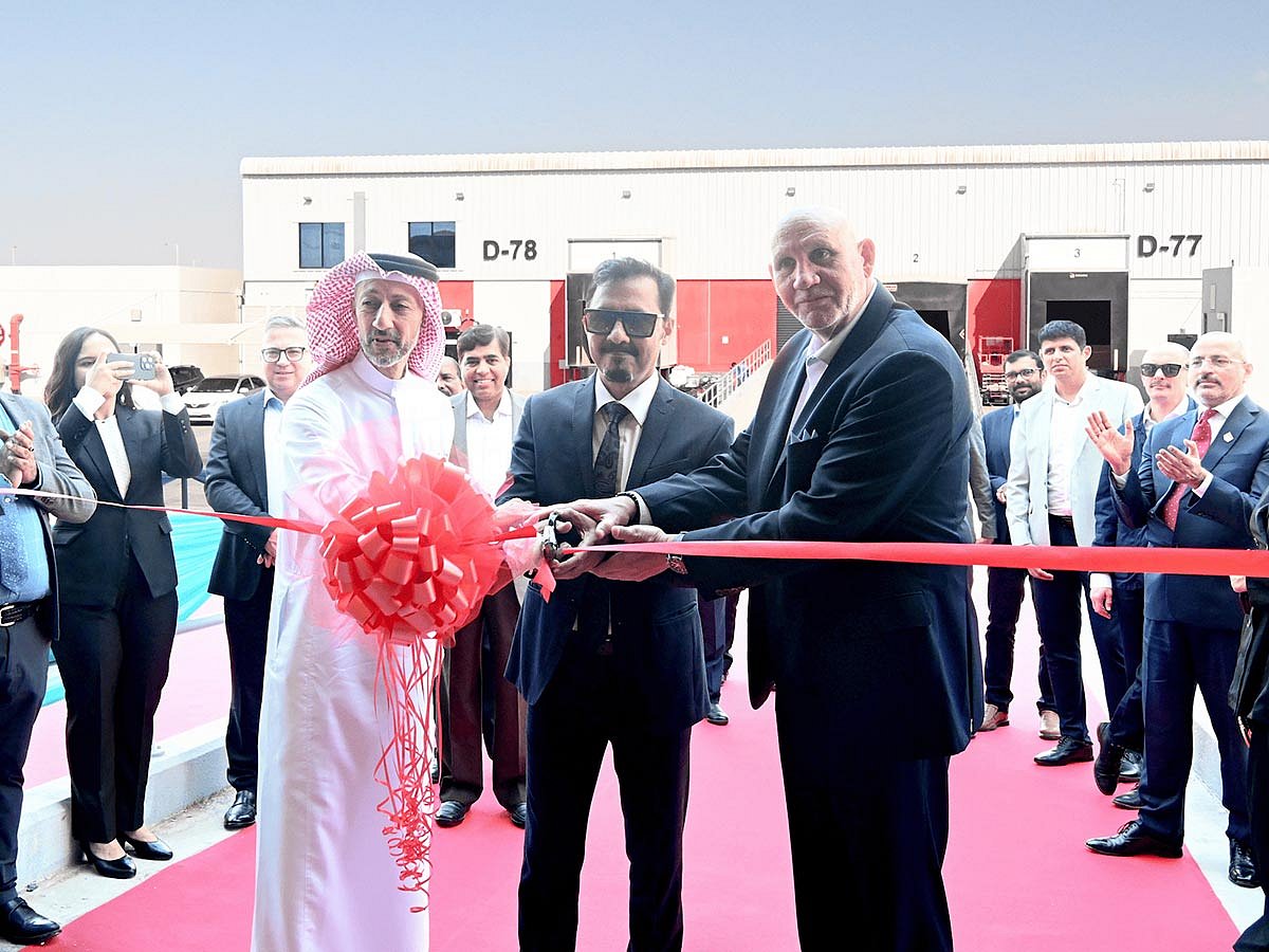 Kanoo Energy and Adage Automation join hands to launch Adage Kanoo Analytical Industry