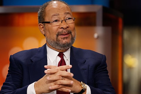 Richard Parsons, Who Rescued Time Warner, Citigroup, Dies at 76