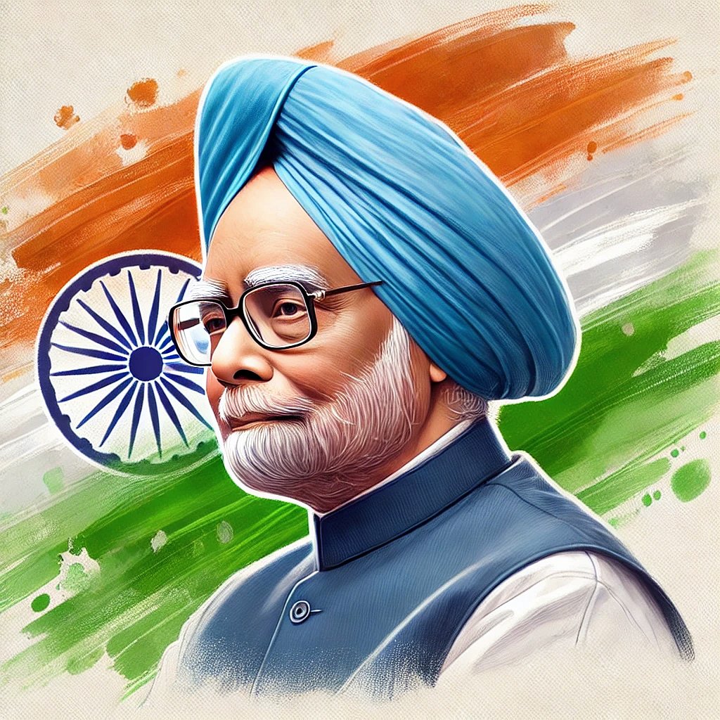 Dr Manmohan Singh was a scholar and statesman who defined integrity and leadership