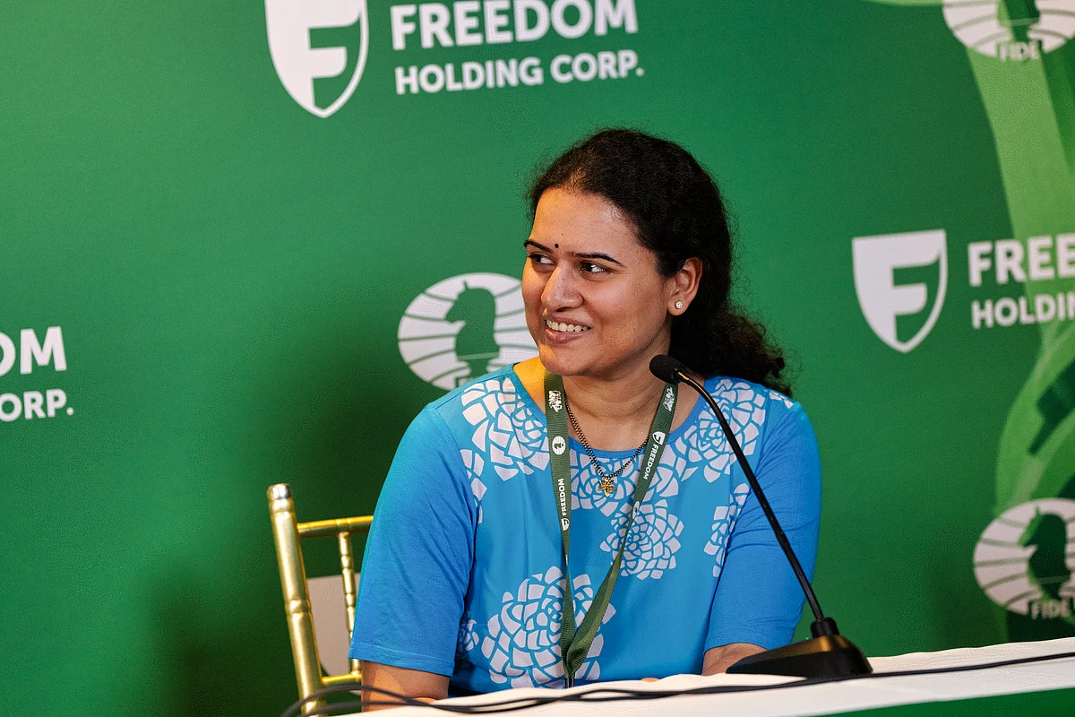Koneru Humpy sealed the title after finishing with a score of 8.5/11 in the final round of the tournament. 