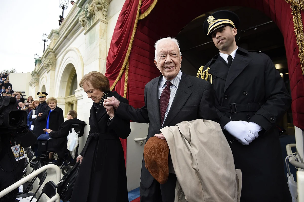 Jimmy Carter 