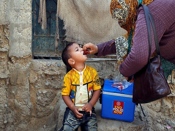 Despite global efforts to eradicate polio, Pakistan remains one of only two countries, alongside Afghanistan, where the virus is still endemic. 