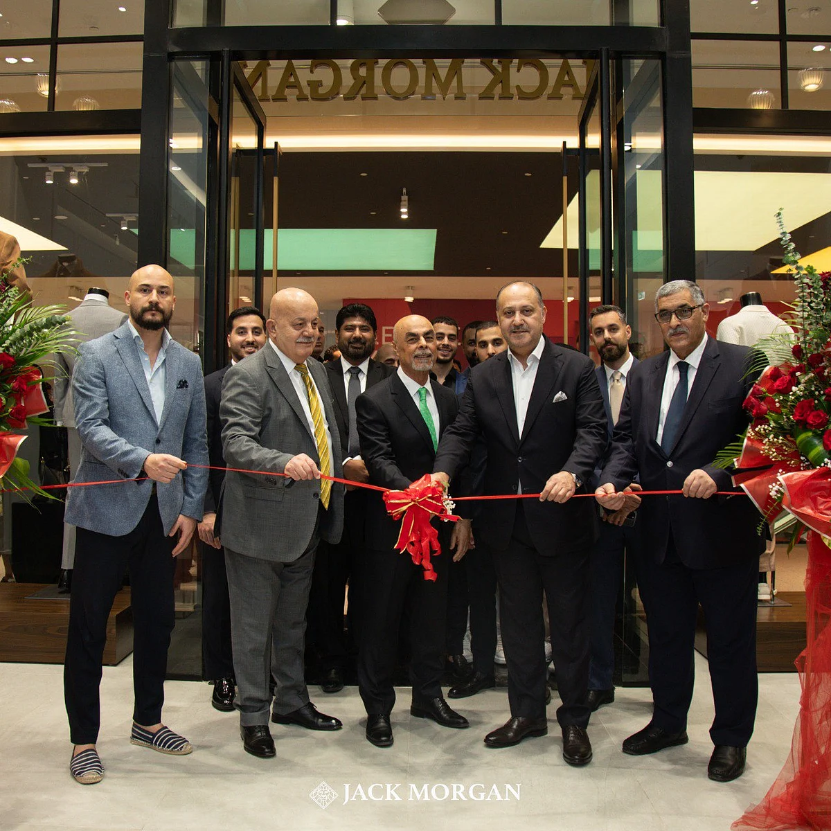 Jack Morgan Brands Reem mall
