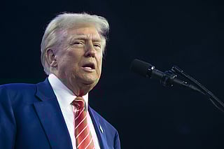 Trump fails to win new trial in E. Jean Carroll sex-abuse case