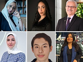 UAE residents reveal their New Year resolutions and wishes for 2025