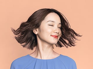 What is Korean glass hair? How to achieve it