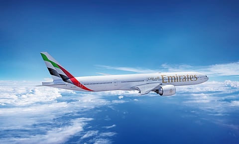Emirates Airlines 