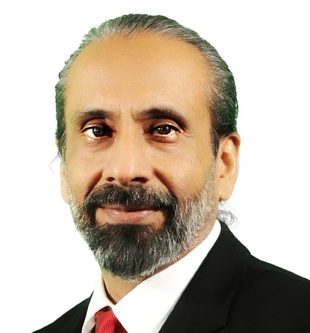 Jitendra Gianchandani