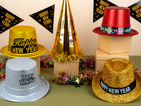 Celebrate the New Year in style with Daiso Japan 