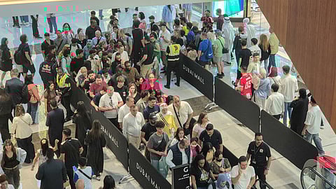 Navigate Eid traffic with ease: Dubai Mall parking tips and updates