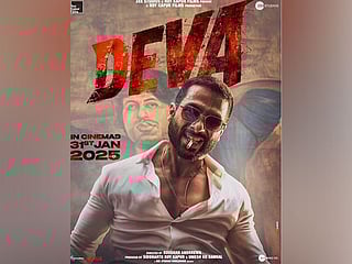 Deva box office collection: Shahid Kapoor’s cop thriller off to a modest start