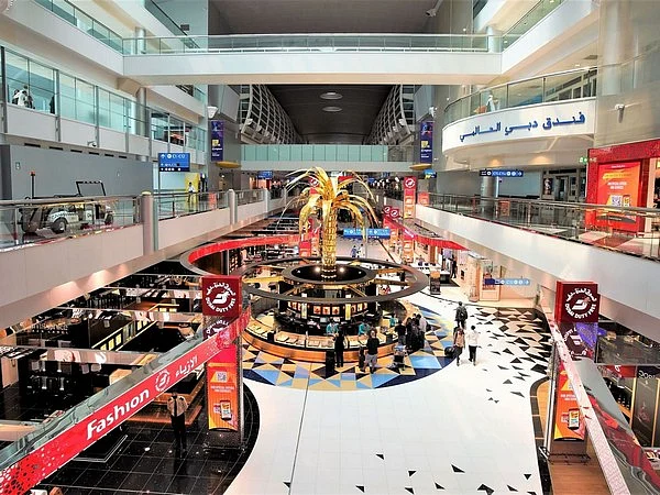 Dubai Duty-Free announced a new annual sales record of Dh7.901 billion for 2024.