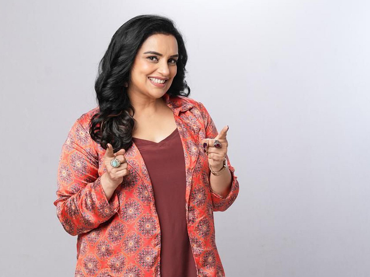Shwetha Menon's broken the glass ceiling by becoming the first woman president of A.M.M.A. Now comes the real work. 