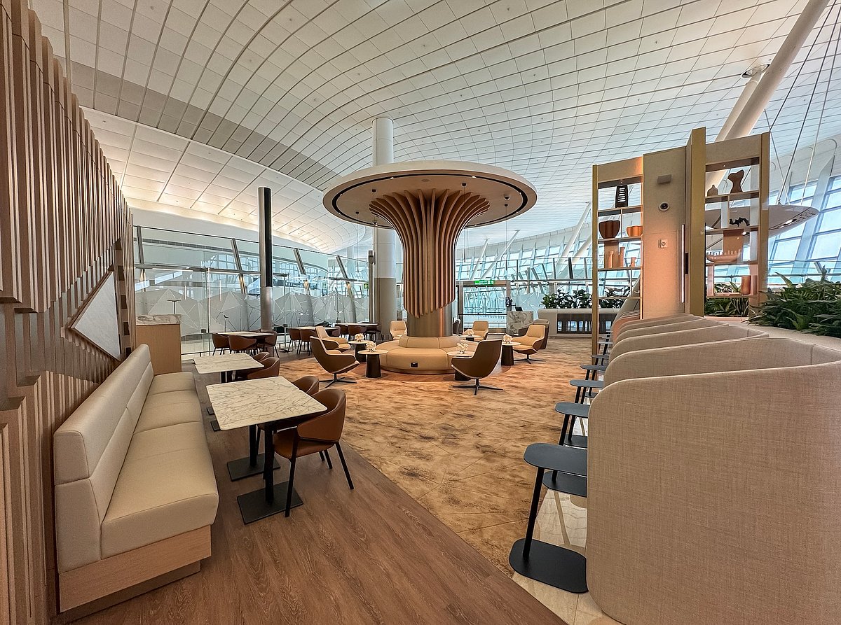 Zayed International is the only Middle East hub to offer this time-saving service.