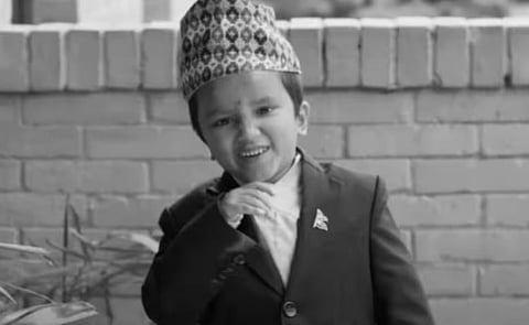 Sachin Pariyar underwent treatment in Kathmandu for more than five years due to health issues.