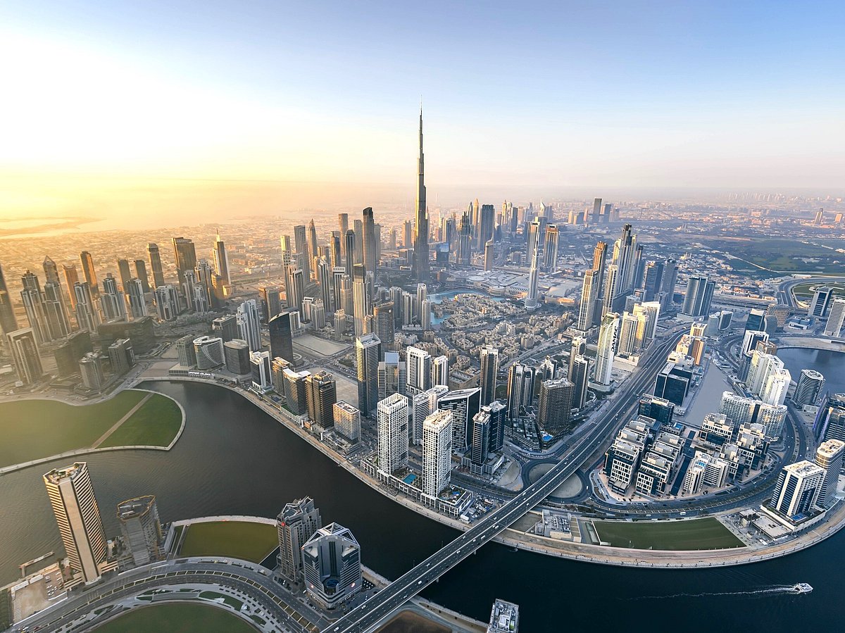 Dubai Skyline