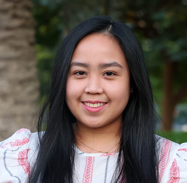 Kathrynne Nicole Alday, Dubai Silicon Oasis Resident
