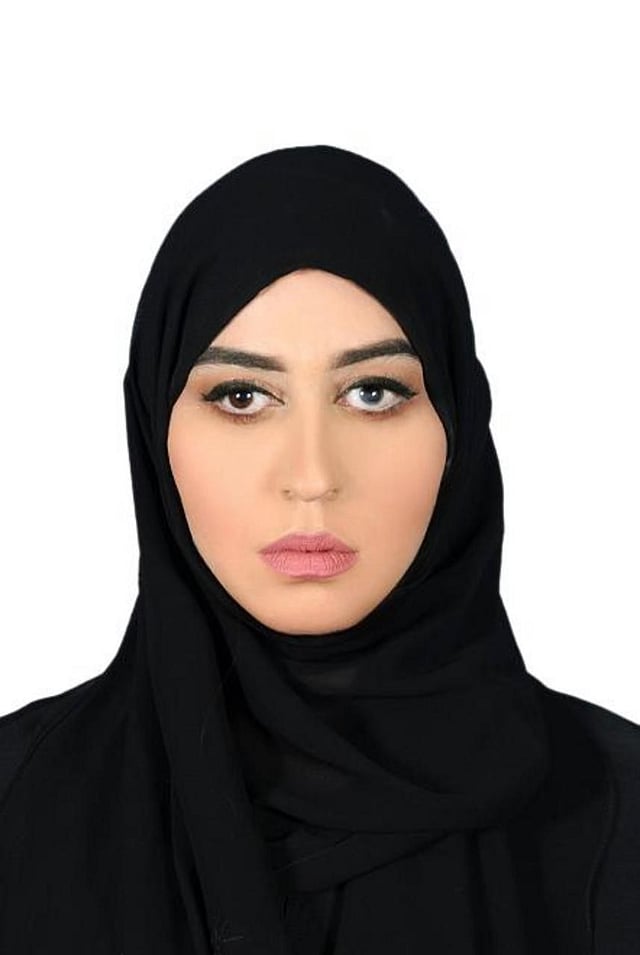 Dr Fatima Al Neyadi