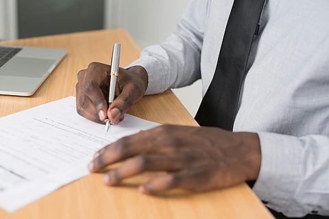 Offering comprehensive government services under one roof, EGSH simplifies tasks like work permit applications, trade license renewals, residency permits, and document attestation, all completed in a single visit.