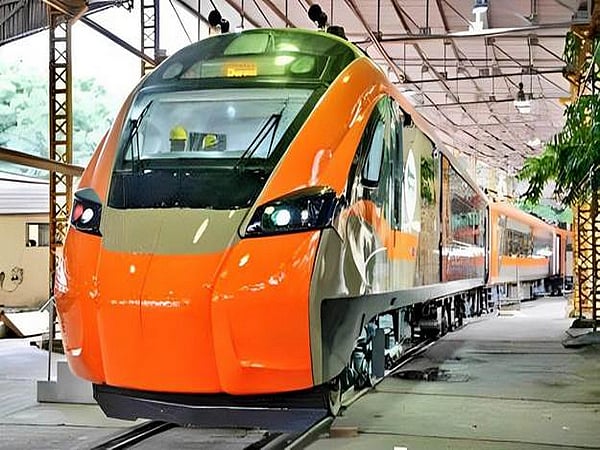 Vande Bharat Railway