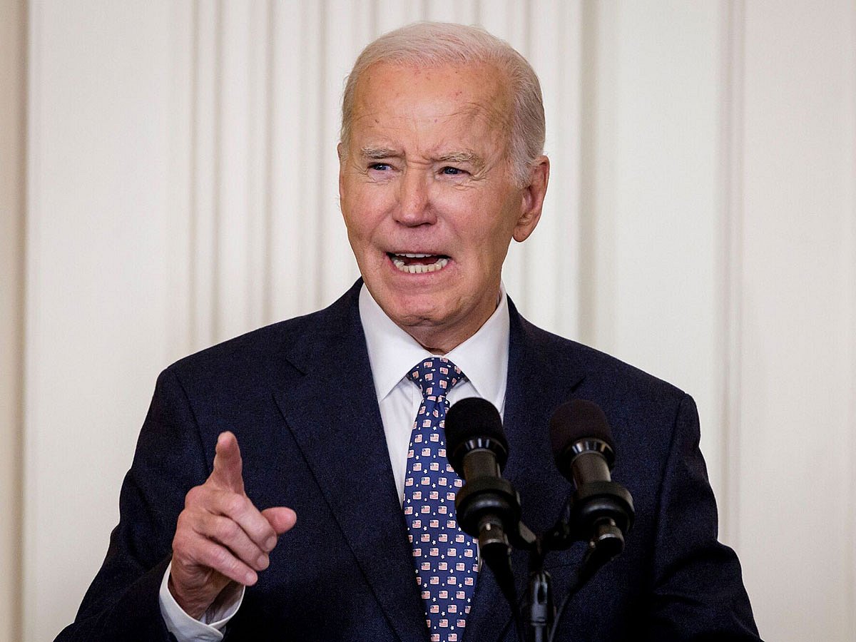 Former US President slams suggestion of health cover-up as 'ridiculous'
