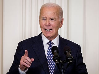 Trump orders inquiry into 'conspiracy' to hide Biden's health decline