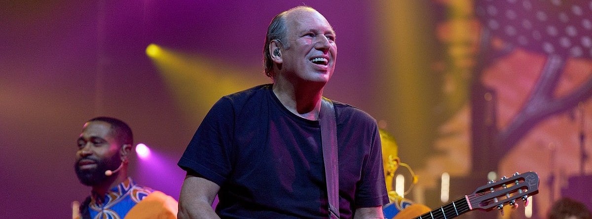 Hans Zimmer, the renowned composer known for his captivating film scores, will be performing live at the Etihad Arena in Abu Dhabi. 