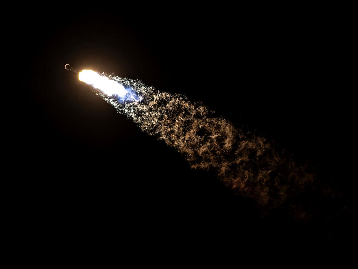 Geostationary satellite.