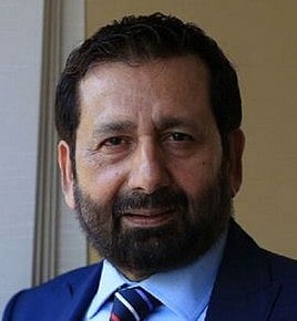 Dr. Raza Siddiqui