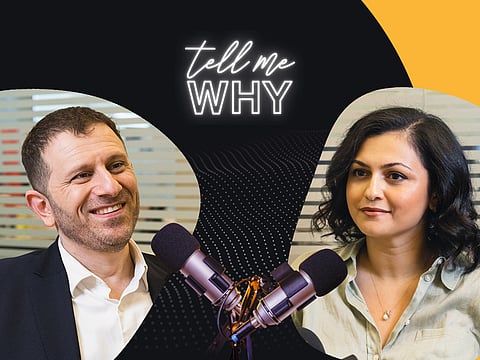 Tell Me Why we should discuss multiple sclerosis more