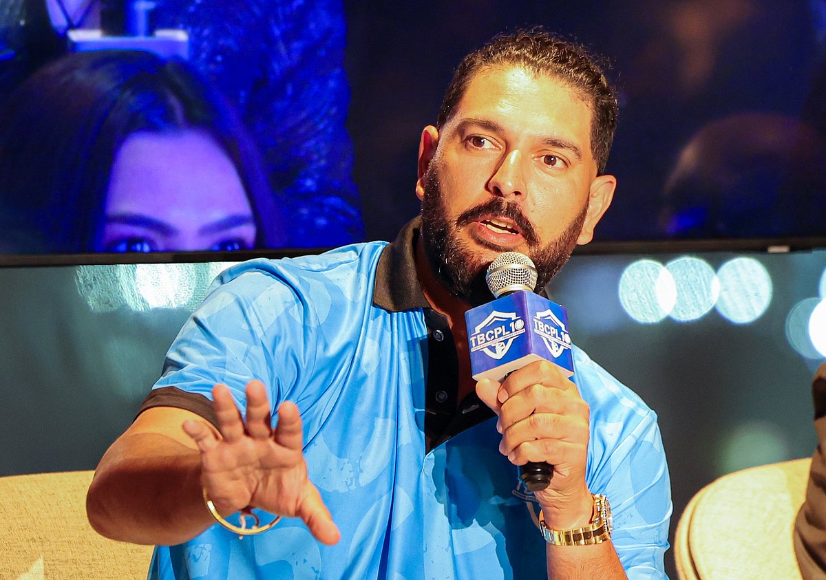 Yuvraj Singh
