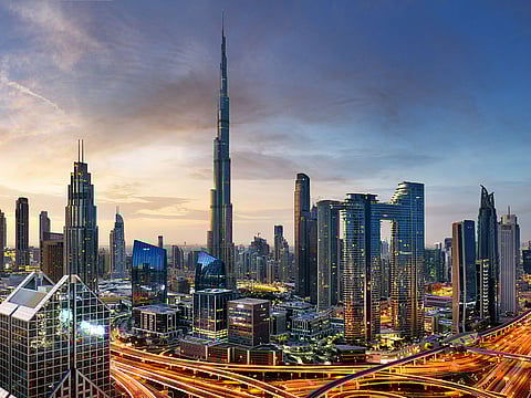 The diversified approach that we’ve created for Dubai also helps us, says Kazim. 