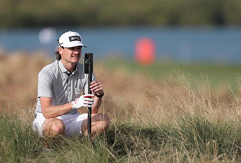 Mac Boucher will compete in the event