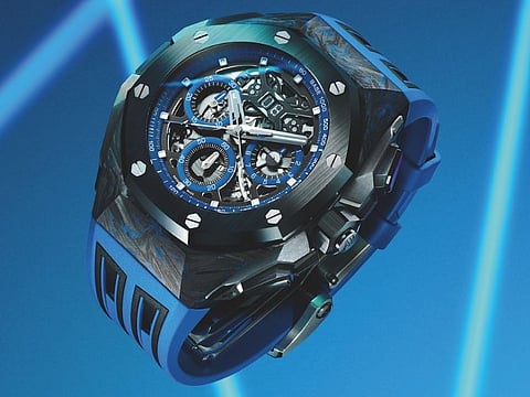 Audemars Piguet has always been synonymous with innovation and artistry.