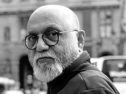 Writer-filmmaker Pritish Nandy