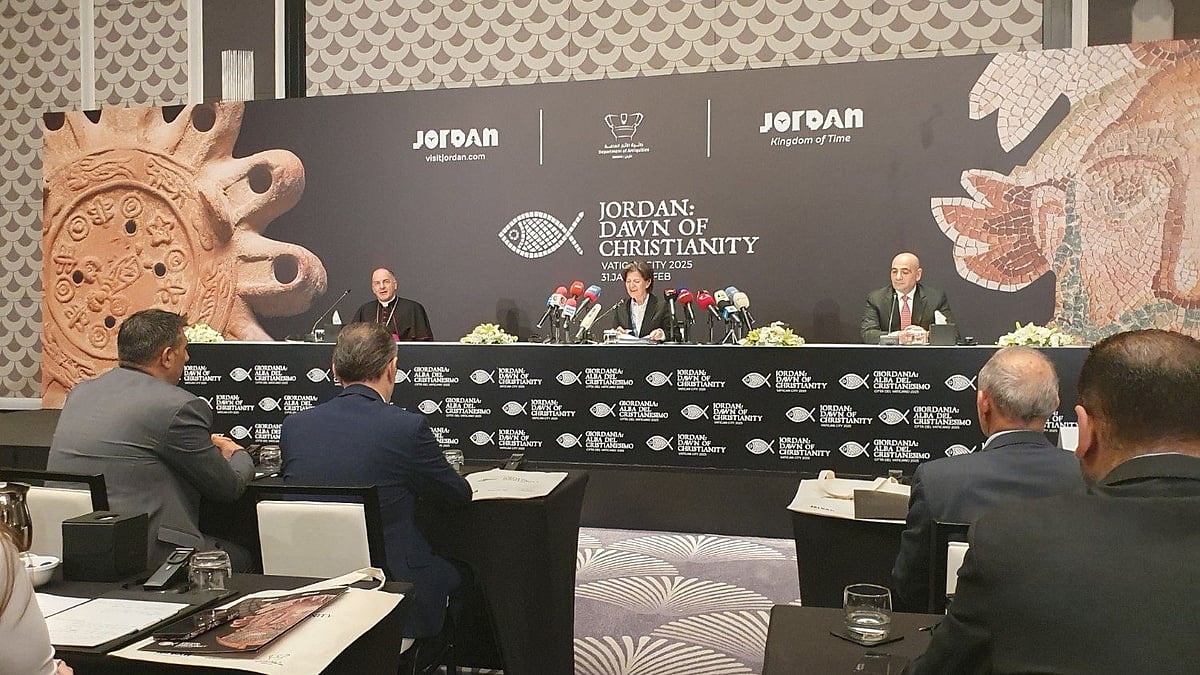Organised by Jordan’s Ministry of Tourism and Antiquities in collaboration with the Jordan Tourism Board, the event was officially introduced during a special press conference  in Amman on Wednesday.