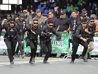 ‘Intense’ showdown awaits elite police forces at UAE SWAT Challenge 2025 in Dubai