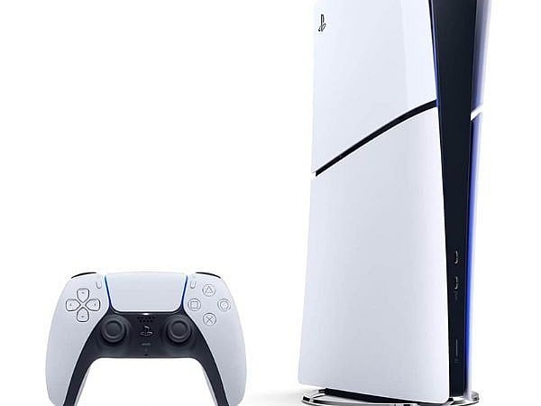  PlayStation 5 (PS5) Slim Console - Disc Edition