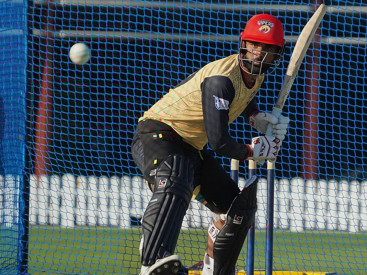 Fakhar Zaman has not played for his country since the ICC T20 World Cup in June of 2024.