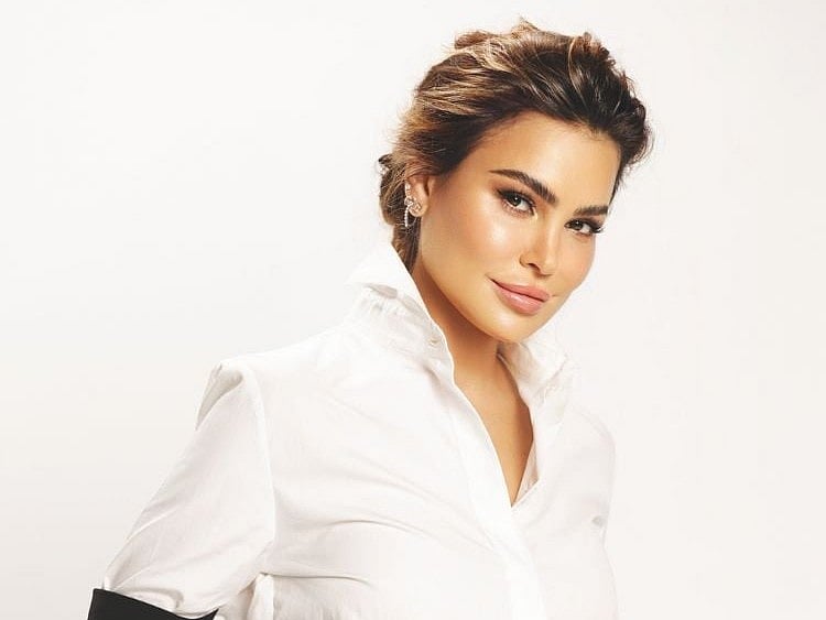 Moroccan jewelry designer Miryam Labiad 
