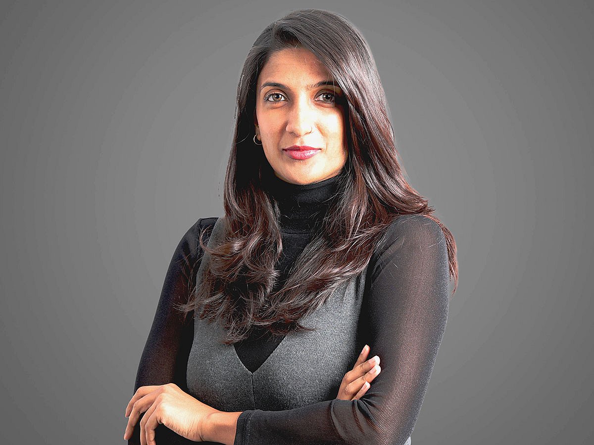 Neha Thomas, Director of Marketing, Free Zones Authority of Ajman
