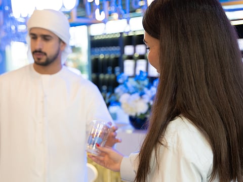 As two UAE-born brands, Knot Bakehouse and Grandiose are united by their shared values of quality, freshness, sustainability, and innovation