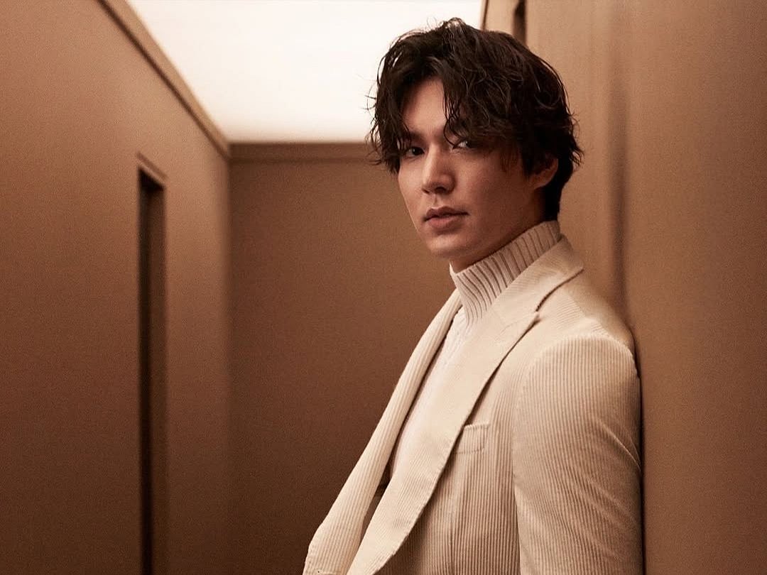 Lee Min-ho has starred in a variety of roles, from school drama Boys over Flowers to When The Stars Gossip 