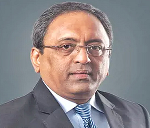 Larsen & Toubro Chairman S. N. Subrahmanyan